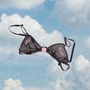 Vintage Dolce & Gabbana Like a Virgin Bralette